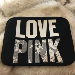 Victoria Secret Laptop Case